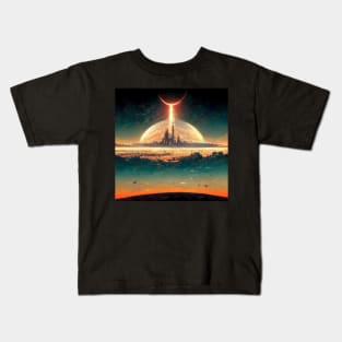 Extraterrestrial Kids T-Shirt